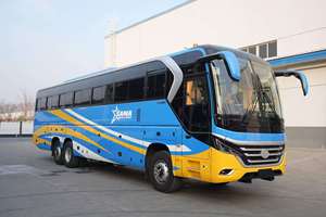 Bus de luxe neuf avec essieu arrière diesel, conduite à gauche ou à droite, 51 places, marque Yutong, et autocar neuf de 75 places en Chine - Product Image 2