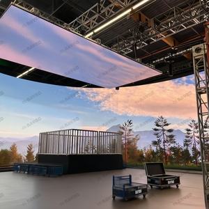 Sewa Layar <span class=keywords><strong>LED</strong></span> Definisi Tinggi RAYBO HD P2.9 untuk Penggunaan Dalam Ruangan Termasuk Video Wall Mobile untuk Acara Panggung Dalam Ruangan - Product Image 6