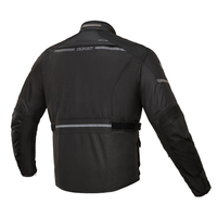 Combinaison de moto d'aventure DUHAN, veste et pantalon de moto imperméables coupe-vent thermiques toutes saisons pour hommes