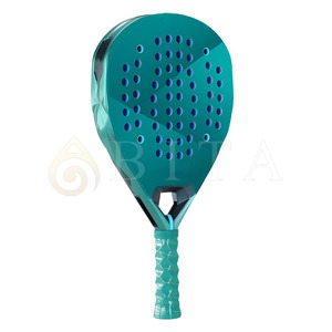 Raqueta de Pádel Deportiva Ligera y Resistente de Alta Calidad Personalizada, Precio Económico al por Mayor, Fabricante Directo de Fábrica - Product Image 6