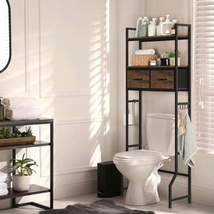 Space-Saving Bathroom Storage - Product Image 4