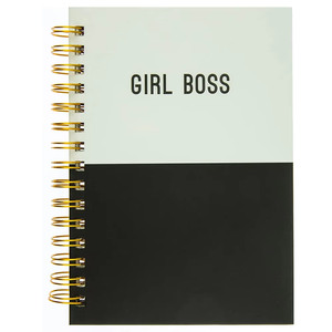 2024 tùy chỉnh vàng xoắn ốc ràng buộc A5 hàng tuần hàng ngày kế hoạch máy tính xách tay thấp moq cuốn sách bận rộn với nhiệt ràng buộc B6 Kích thước rời lá - Product Image 2