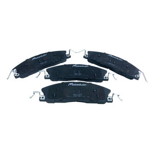 <span class=keywords><strong>Pastiglie</strong></span> Freno Anteriori in Ceramica M2107 D1611 DG1Z2001A SP1620 <span class=keywords><strong>per</strong></span> <span class=keywords><strong>Ford</strong></span> Transit Ranger Explorer Ecosport <span class=keywords><strong>Fiesta</strong></span> Fusion Lincoln MKS - Product Image 4