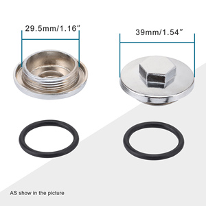 Reemplazo de tapa y sello de taqué de motocicleta GOOFIT para XR50 Z50 CRF70 CT70 Trail CL70 <span class=keywords><strong>Motosport</strong></span> 4 tiempos 50cc a 110cc - Product Image 2