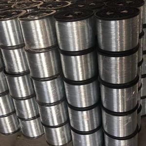 Les fabricants assurent la qualité à bas prix du fil d'acier galvanisé électro - Product Image 3