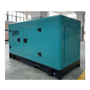 Generac monofase 25 Kva generatori diesel 24kw tipo silenzioso senza motore 220v - Product Image 5