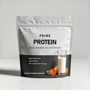 Vente en gros de <span class=keywords><strong>micro</strong></span>-ingrédients de marque privée, poudre de protéine de peptides de collagène multi éclaircissant aromatisés pour adultes et femmes enceintes - Product Image 1