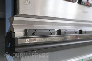 Durmapress 2025 Preço de Fábrica DA53T Máquina de Dobrar <span class=keywords><strong>CNC</strong></span> de Alta Qualidade 100ton 110ton 160ton - Product Image 5