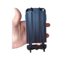 Scanner de Bacode 2D Red QR Code Blue Tooth sans fil portable Green QR Code Back Clip