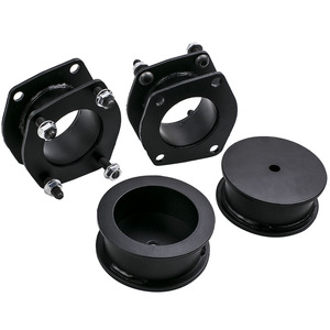 ชุดยกช่วงล่าง Jeep 06-10 Xk Commander 3 นิ้ว ด้านหน้า 2 นิ้ว ด้านหลัง สีดำ สำหรับ Grand Cherokee 4WD 2WD - Product Image 1