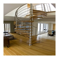 Prima Modedesign kleine Raum Wendeltreppen profession elle maßge schneiderte Gusseisen Wendeltreppen Innen Wendeltreppen