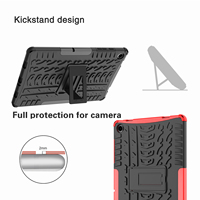 Étui pour tablette Samsung Galaxy Tab A11 A9 Plus 11 pouces, coque en silicone souple antichoc pour Tab A11 A9 Plus