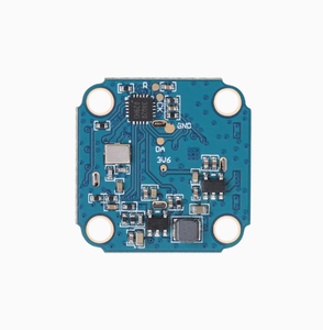 IFlight BLITZ Mini Force 5,8g 25mW/200mW/400mW/600mW Einstellbare Leistung Kartentransmissions-VTX für RC FPV Modellzubehör - Product Image 5