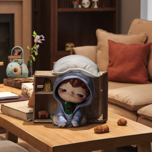 All'ingrosso POPMART HIRONO eco PVC scatola cieca Action figure adorabili cartoni animati alla moda giocattoli misteriosi per decorazioni per la casa - Product Image 5
