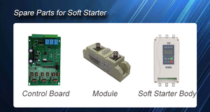 440 220 cao cấp 660 Khởi động mềm thông minh dựa vào sản xuất khởi động động cơ công nghệ tiên tiến của chúng tôi - Product Image 5