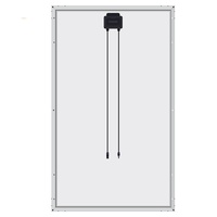Panneau solaire monocristallin en silicium 250W/270W, module photovoltaïque 60 cellules, efficacité 15%, production d'énergie, modèle Zhejiang 280