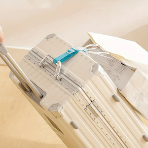 Vente en gros de ceinture de cerclage de valise de voyage sangle de boucle de suspension externe durable accessoires de voyage pour des voyages faciles et sécurisés - Product Image 5