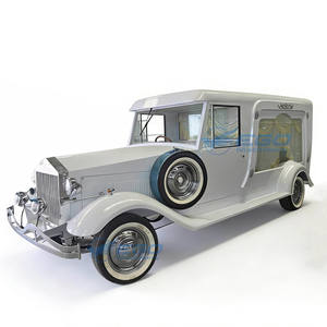 Lujosa Limusina Funeraria Eléctrica Personalizada de Nueva Energía, Carroza Fúnebre, Remolque para Ataúdes, Carroza Fúnebre en Venta - Product Image 2