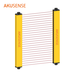 Lớn Khoảng cách phát hiện thông minh tia hồng ngoại cảm biến cơ thể bảo vệ laser hàng rào an toàn khu vực cảm biến cho nhà thông minh & văn phòng sử dụng - Product Image 1