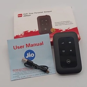 Hotspot Wifi Portátil 4G Desbloqueado JIO MF988, Caja Wifi 4G con Función VPN L2TP - Product Image 6