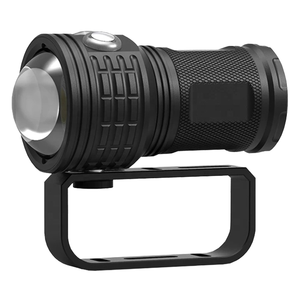 Đèn pin lặn chuyên nghiệp Helius chống nước LED mới L2, hợp kim nhôm sáng, sạc USB, IP65, pin Lithium, CRI90 - Product Image 1