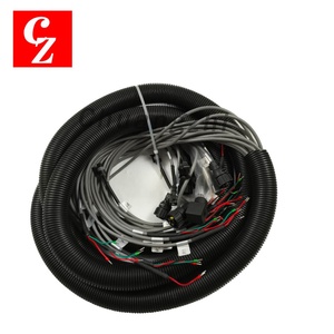 Arnés de Cables de Alta Calidad para Sensor de Presión de Compresor de Aire Atlas Copco 1621092100, Repuesto para Compresores Industriales - Product Image 1