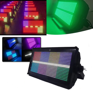 Flystar 240W dẫn ánh sáng nhấp nháy RGB 3IN1 + đèn LED trắng nền DMX512 ánh sáng sân khấu - Product Image 4