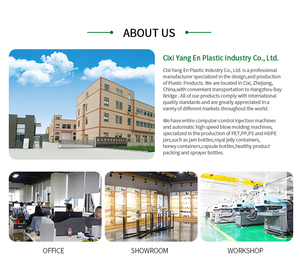 4oz 5oz 8oz 12oz 16oz 32oz Precio barato Smart Mini Square Plastic <span class=keywords><strong>Pet</strong></span> R Botella con tapas selladas Black Tamper - Product Image 4