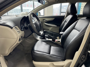 Venta al por mayor 2014 Toyota Corolla 1.6L CVT GL-i coches usados taxi Escuela de conducción en línea coche de segunda mano - Product Image 5