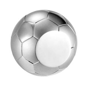Prensapapeles Creativo con Diseño de Balón de Fútbol para Decoración del Hogar - Product Image 1