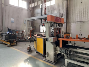 Nhà Sản xuất nhà máy giá tốt đường hầm thép cây lá chắn đường hầm đoạn thép lồng máy làm - Product Image 6