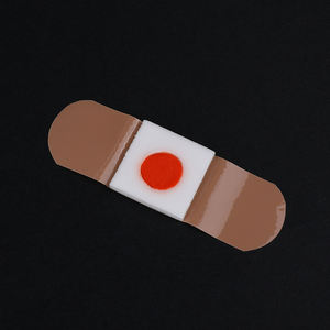 XINFA Patchs Médicaments pour les Pieds et les Orteils, à l'Acide Salicylique, Extra Forts, pour le <span class=keywords><strong>Traitement</strong></span> des Callosités et des <span class=keywords><strong>Cors</strong></span>, pour une Utilisation Toute la Journée - Product Image 2