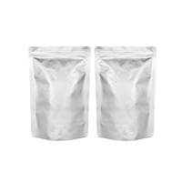 Poudre adhésive DTF TPU blanche de qualité supérieure pour impression par transfert thermique, matière première principale en polyuréthane, 1 kilogramme, 80-200 µm