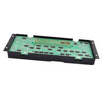 Carte de commande de groupe originale LCECAN pour ascenseur moderne, référence 713110G08, compatible avec les modèles KM713110G01/G02/G04
