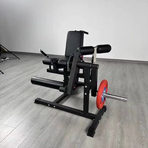 เครื่องบริหารกล้ามเนื้อขาแบบมัลติฟังก์ชั่นสำหรับยืดขาและงอขา พร้อมฟังก์ชั่นเลกเพรส ราคาขายส่ง อุปกรณ์ฟิตเนสเชิงพาณิชย์สำหรับยิม - Product Image 5