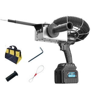 Machine à tirer les fils automatique au lithium sans fil, outil spécial pour électricien en eau et en électricité - Product Image 1