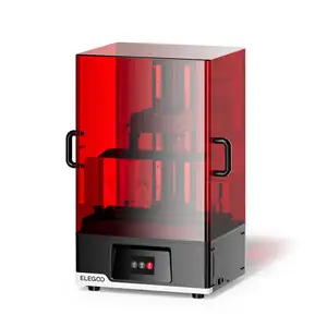 LEGOO Wholesale Jupiter SE Resin 3D Printer 6K Mono Larger Print,Upgraded Carbon Filter 3D Printer