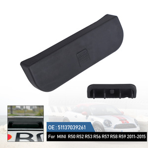 สวิตช์ประตูท้ายรถ 51137039261 สำหรับมินิ R50 R52 R53 R56 R57 R58 R59 สีดำอะไหล่ทดแทน - Product Image 4