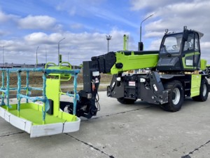 Plateforme de travail aérienne ZOOMLION ZV22TJ la plus vendue avec un excellent prix à vendre - Product Image 3