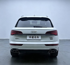 รถยนต์มือสอง Audi Q5L <span class=keywords><strong>Q5</strong></span> 45TFSI 2.0T Turbo Quattro ขับเคลื่อนสี่ล้อ รุ่นหรูหรา พร้อมจอแสดงผล LCD เต็มรูปแบบ สำหรับครอบครัว SUV จากประเทศจีน ไม่มีประวัติอุบัติเหตุ - Product Image 4