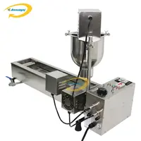 Машина для изготовления пончиков, машина для изготовления пончиков pon de ring, автоматическая машина для изготовления пончиков