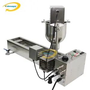 Donut Maken-Machine Pon De Ring Donut Making Machine Commerciële Donuts Maker Machine Automatische