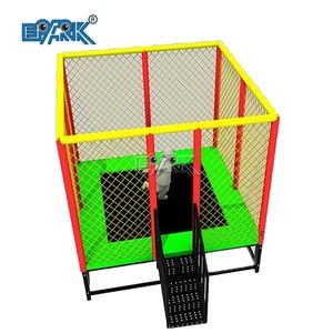 Équipement de divertissement intérieur Jump Bungee Trampoline 18ft 20ft 24ft Customize Unisex CE Certificate Nylon tressé EPARK - Product Image 2