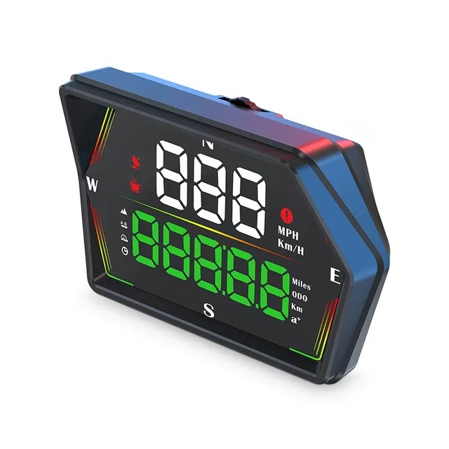 Vehicle-mounted HUD Head-up Display, Speed Alarm Device