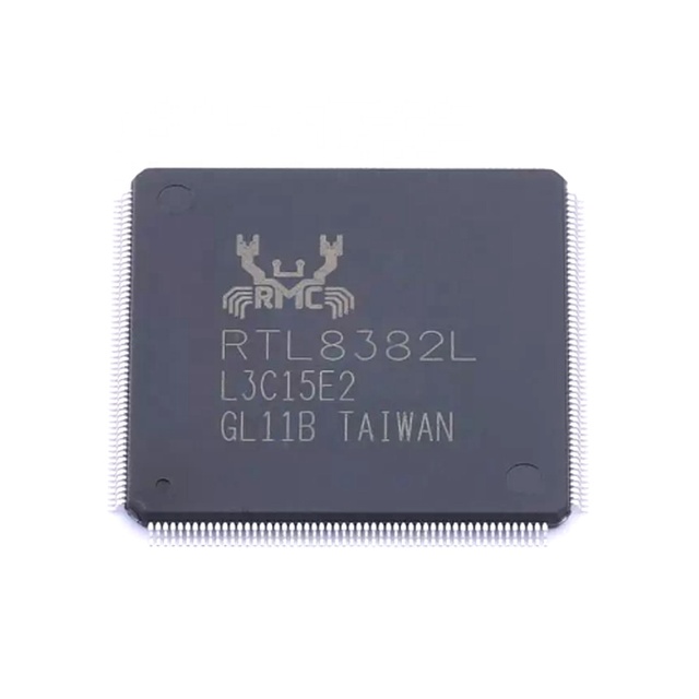 RTL8382L-VB-CG LQFP-216 RTL8382L 8382L 8382 ethernet chip IC integrated circuit electronic component