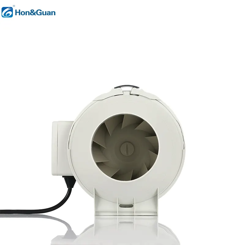 4 inch lớn không khí trong lành Turbo Fan