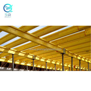 Viga H20 de Plástico Rojo, Formato EN <span class=keywords><strong>13377</strong></span>, Tamaño 200mm*80mm*40mm*27mm, Viga H20 para LVL y Madera Contrachapada - Product Image 4