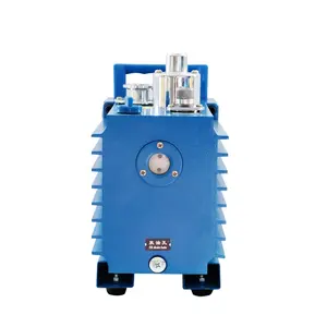 2XZ-2 China 2 Stage School Lab Industrial Matching Rectification Electric Rotary Vane Vacuum Pump