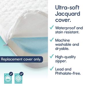 Đệm Xốp Gấp Ba Lần Đa Chức Năng, Vỏ Bọc Thay Thế Ban Đêm Ngọt Ngào Tùy Chỉnh Tại Nhà Máy - Product Image 2