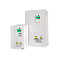 Techniques de contrôle NE200 NE300 Disque de contrôle vectoriel haute performance NE300-4T0055G/0075PB. Disques Nidec Vfd 3PH 380V 5.5/7.5kw